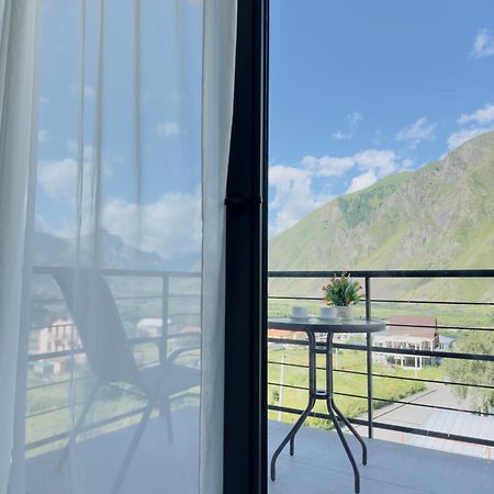 Chalet Kazbegi Hotel Buitenkant foto