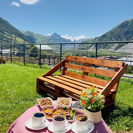Chalet Kazbegi Hotel Buitenkant foto