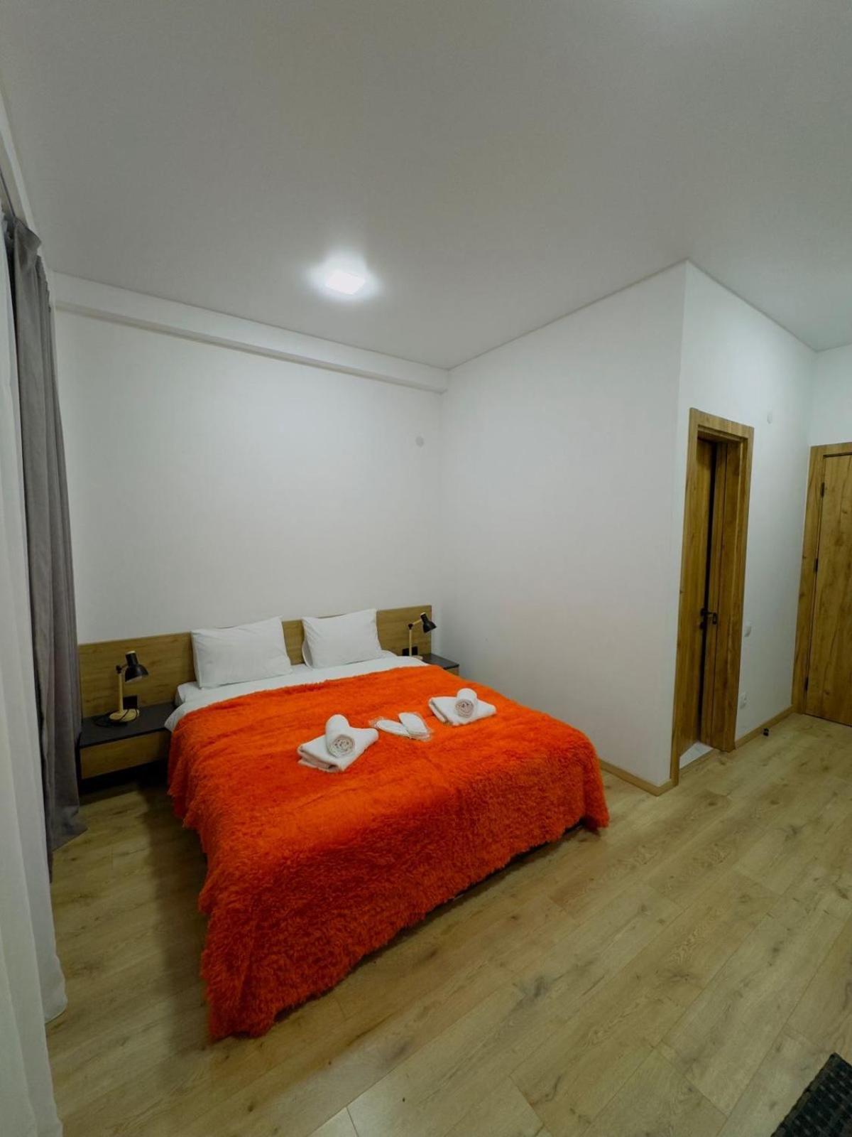 Chalet Kazbegi Hotel Buitenkant foto