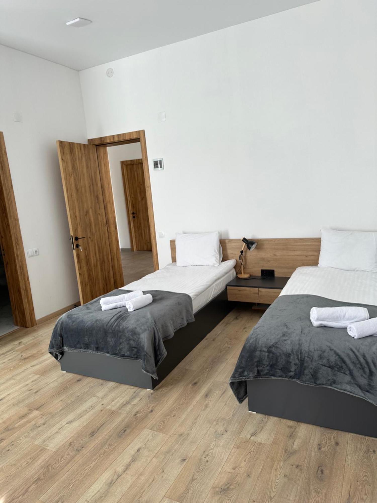 Chalet Kazbegi Hotel Buitenkant foto