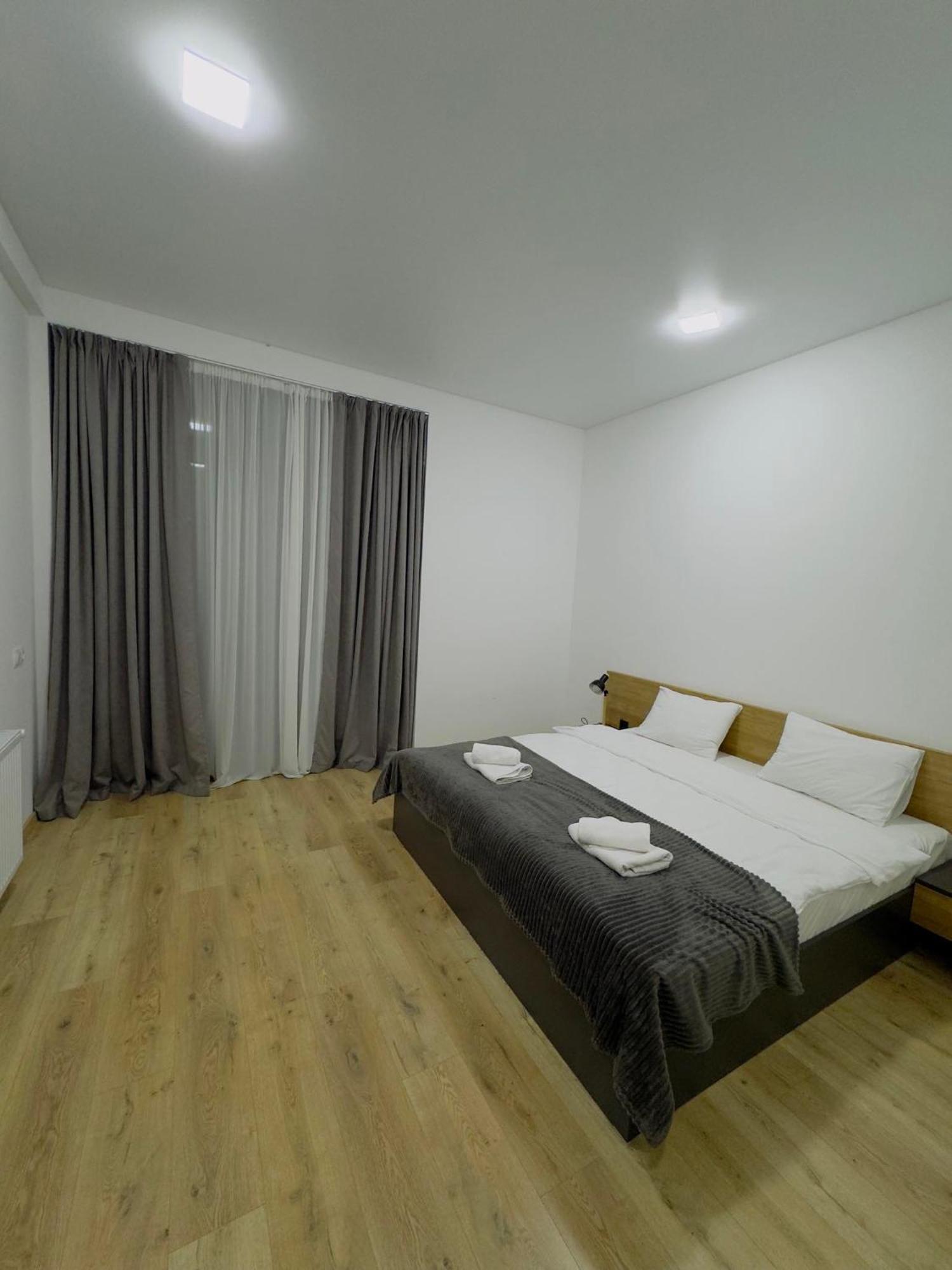 Chalet Kazbegi Hotel Buitenkant foto