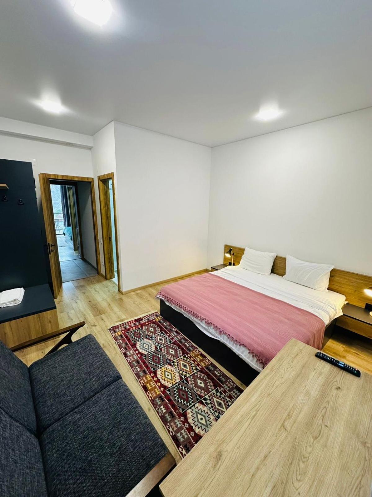 Chalet Kazbegi Hotel Buitenkant foto
