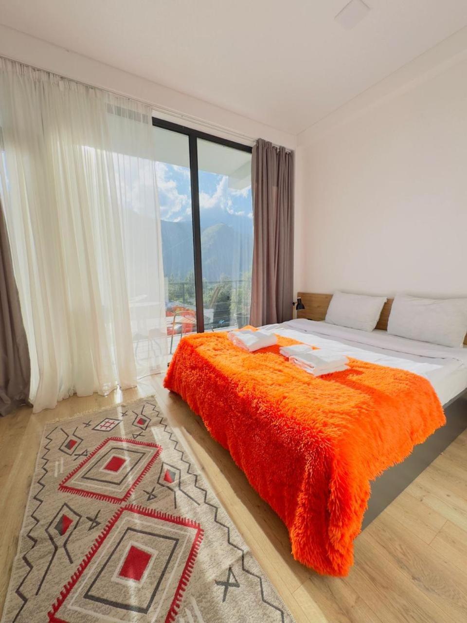 Chalet Kazbegi Hotel Buitenkant foto