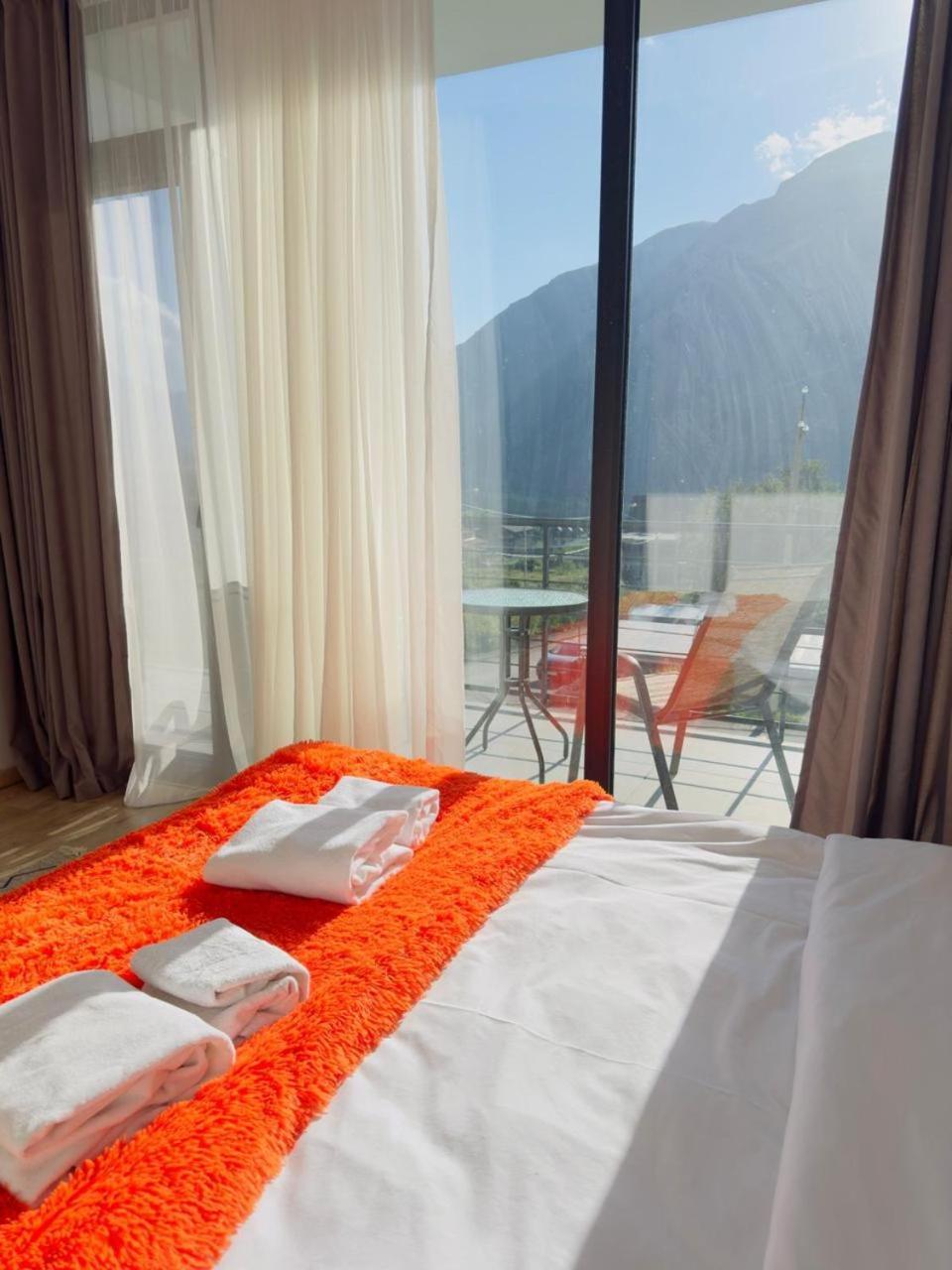 Chalet Kazbegi Hotel Buitenkant foto