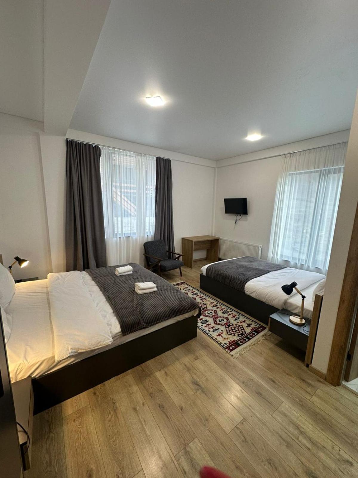 Chalet Kazbegi Hotel Buitenkant foto